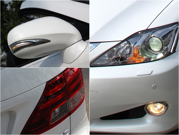 2010 Lexus IS250C