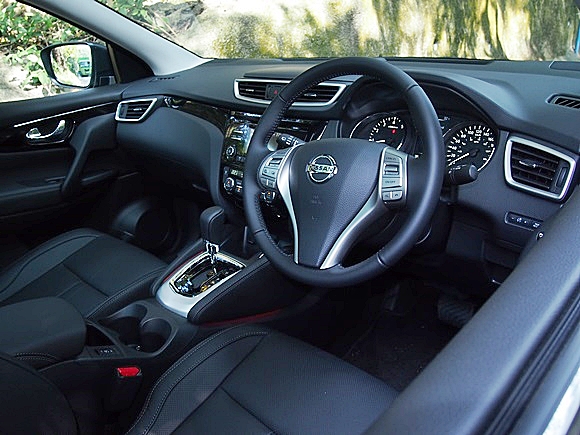 2014 Nissan Qashqai