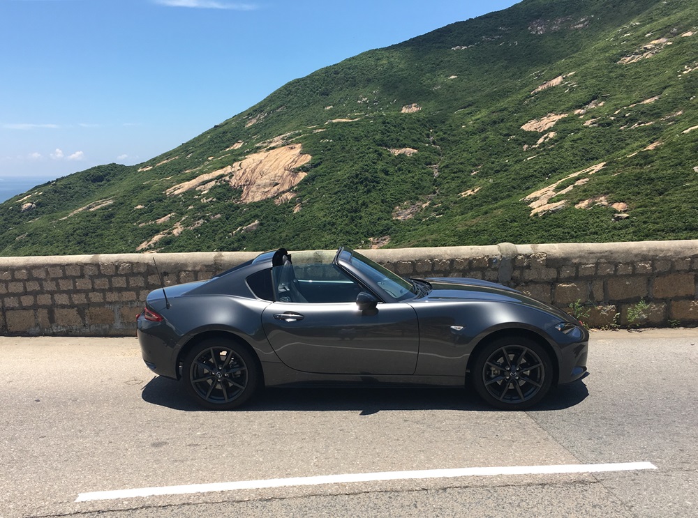 2017 Mazda MX-5 RF