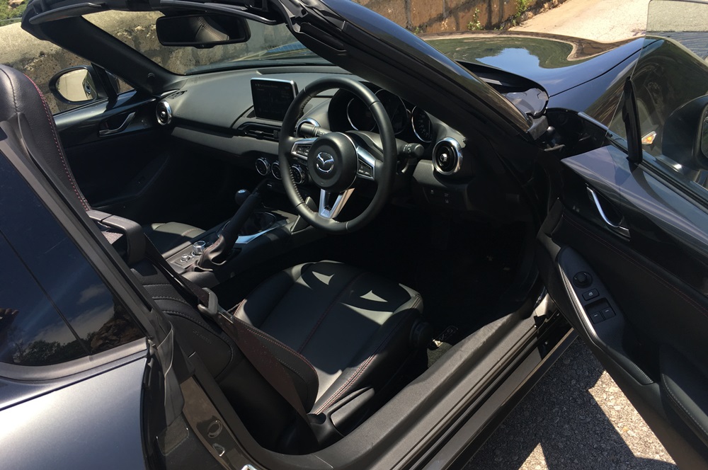 2017 Mazda MX-5 RF