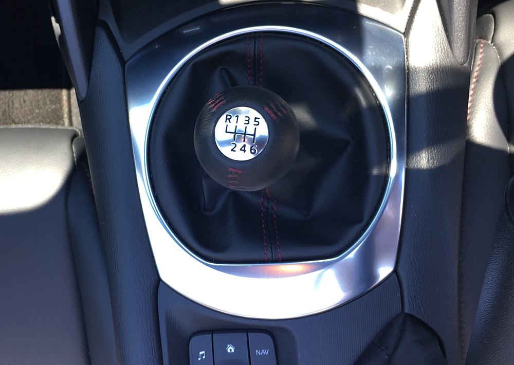 2017 Mazda MX-5 RF