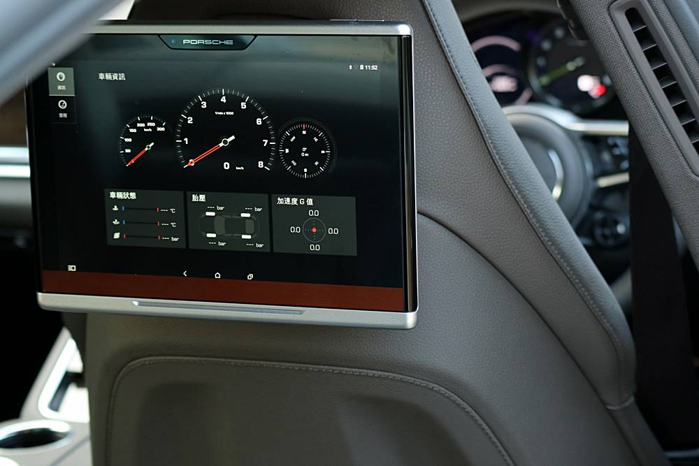 一缸油有排用 Porsche Panamera 4 e-hybrid Executive