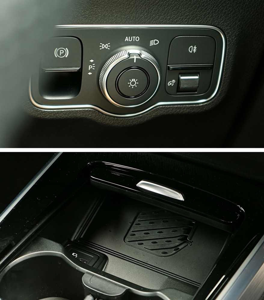 七個人的電動車 Mercedes-Benz EQB 250