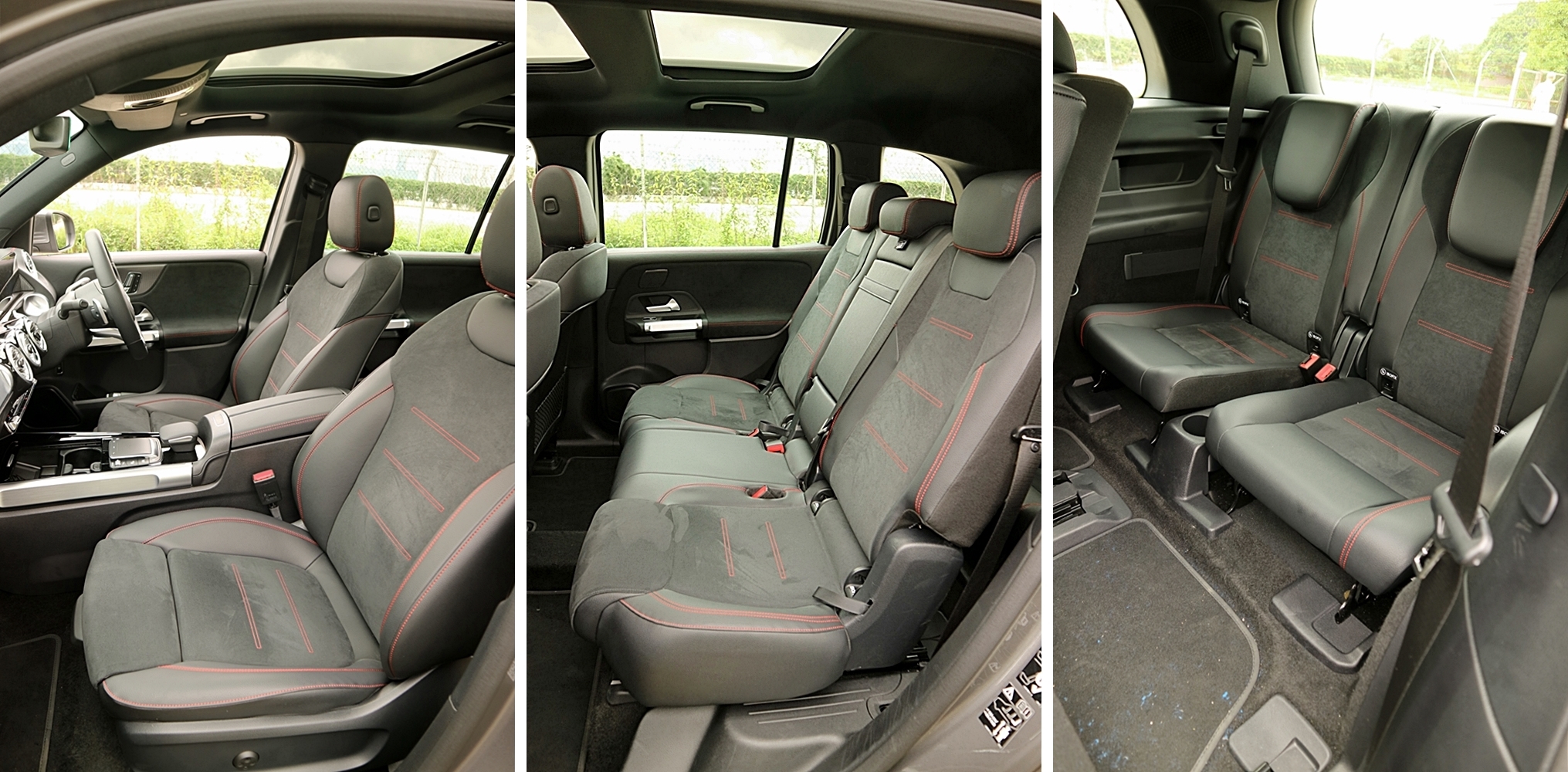 七個人的電動車 Mercedes-Benz EQB 250