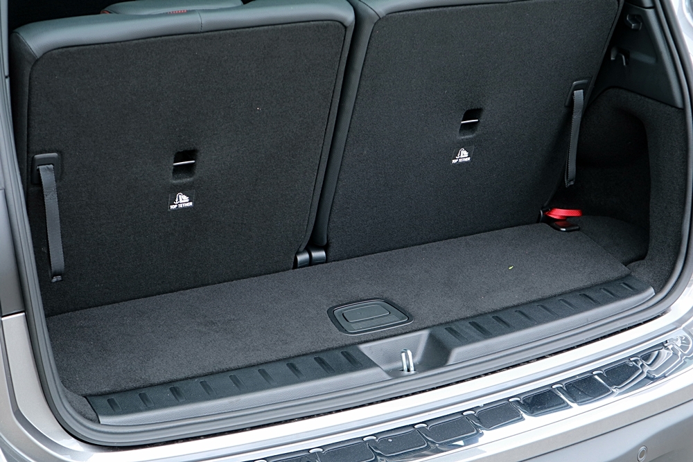 七個人的電動車 Mercedes-Benz EQB 250