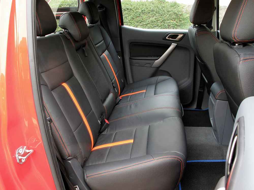 上癮 Ford Ranger XLT