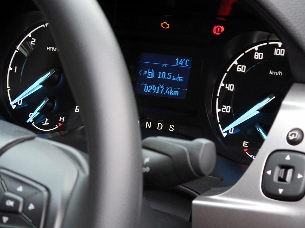 上癮 Ford Ranger XLT