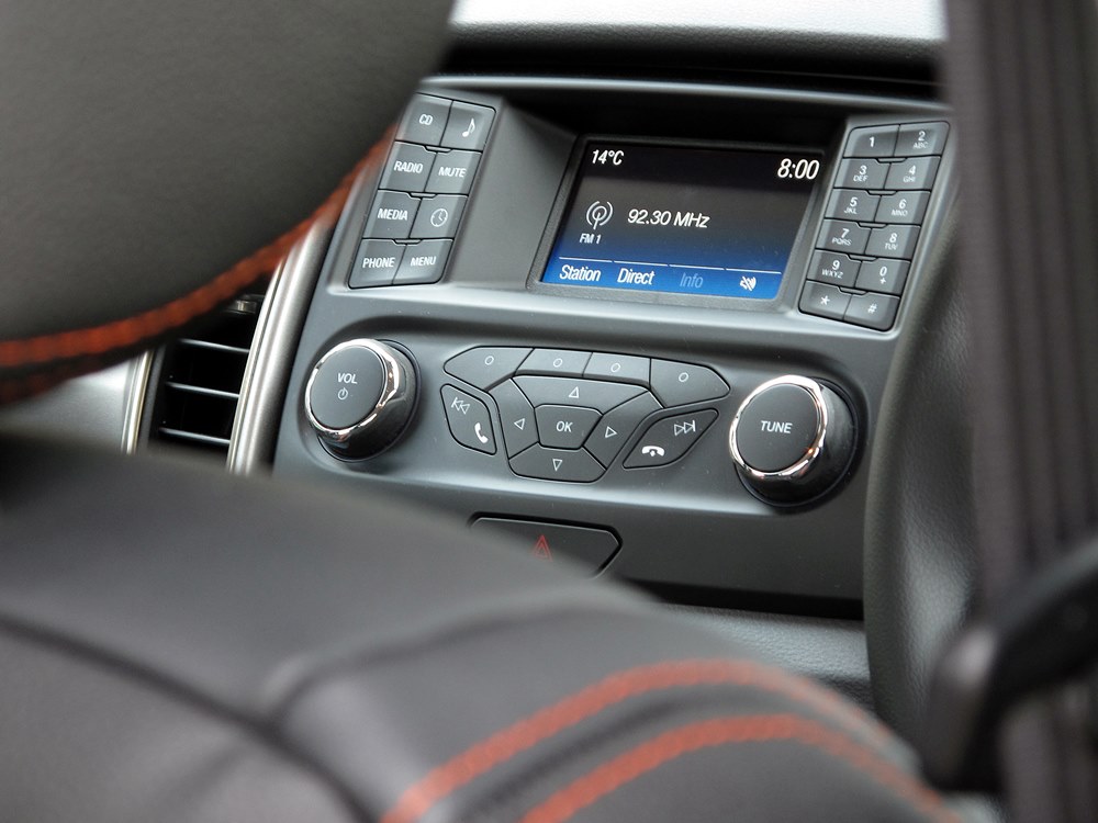 上癮 Ford Ranger XLT