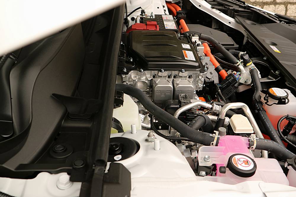 不一樣的豐田 Toyota bZ4X Luxury