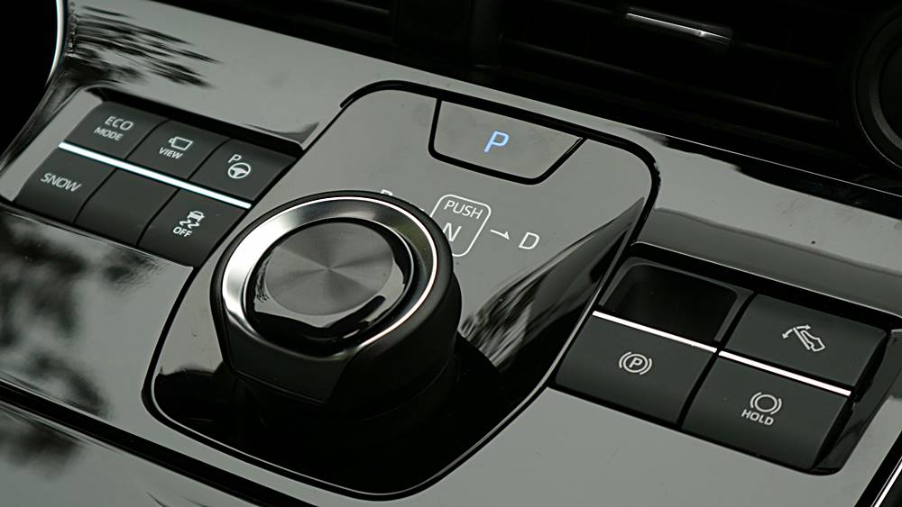 不一樣的豐田 Toyota bZ4X Luxury