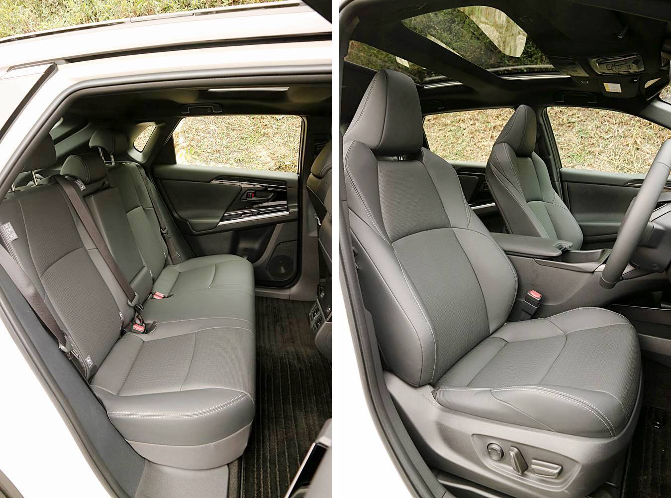 不一樣的豐田 Toyota bZ4X Luxury