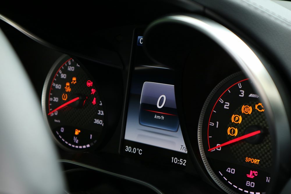 久違的機械質感嘶吼Mercedes-AMG GT S