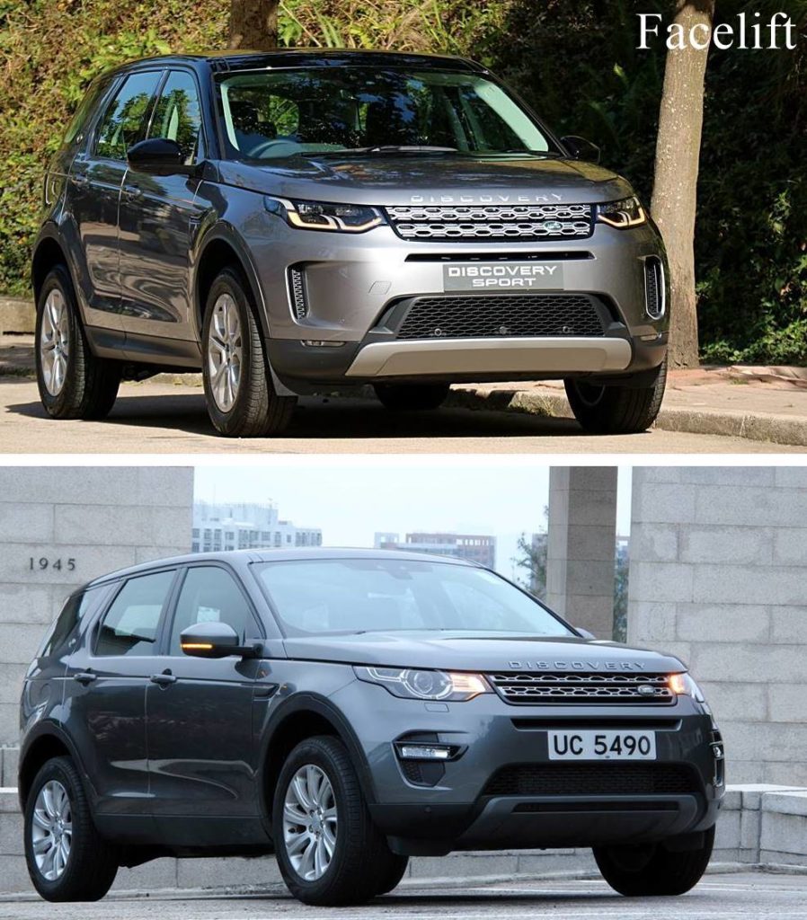 也文也武 Land Rover Discovery Sport P200 S