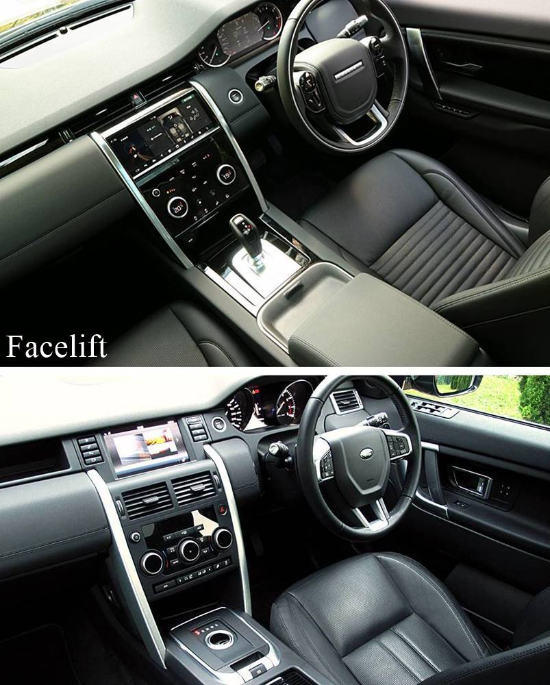 也文也武 Land Rover Discovery Sport P200 S