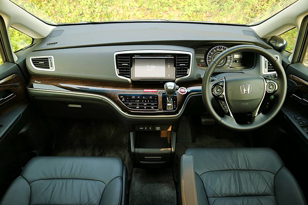 今時唔同往日 Honda Odyssey Supreme