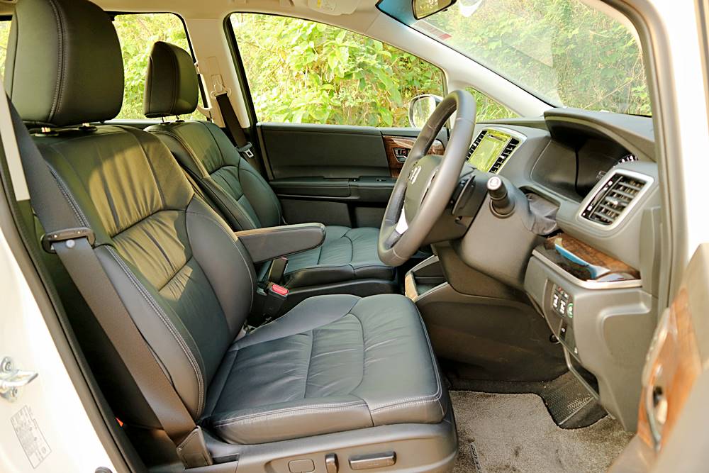 今時唔同往日 Honda Odyssey Supreme