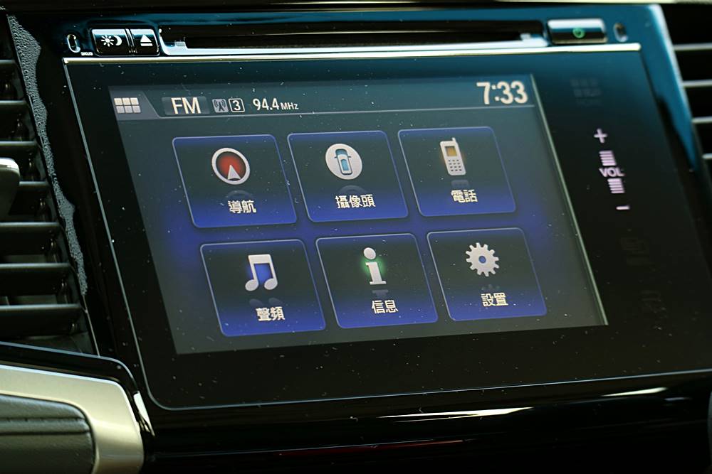 今時唔同往日 Honda Odyssey Supreme