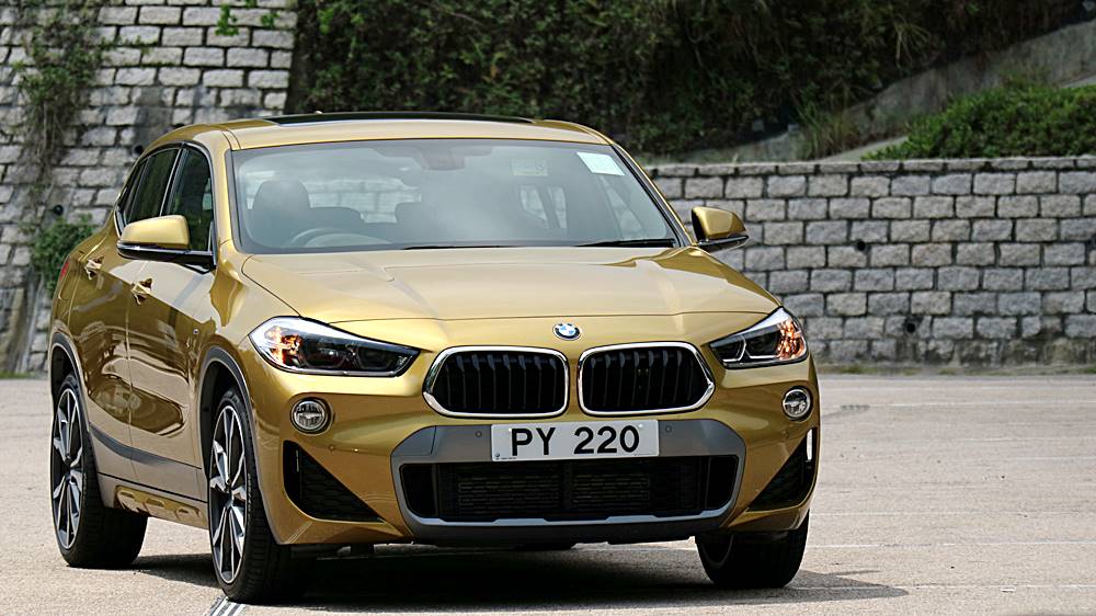 今期流行 BMW X2 sDrive 20iA M Sport Edition