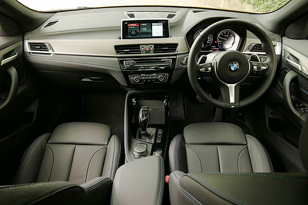 今期流行 BMW X2 sDrive 20iA M Sport Edition