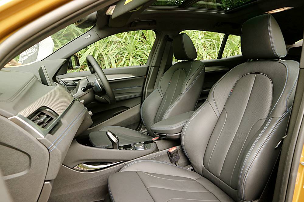 今期流行 BMW X2 sDrive 20iA M Sport Edition