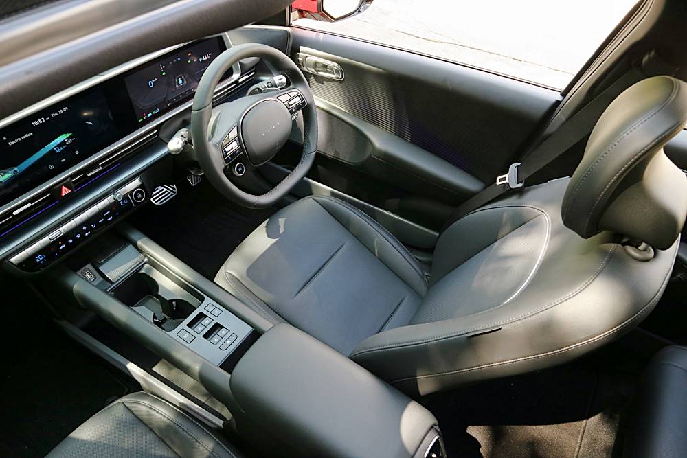 估你唔到 Hyundai Ioniq 6 Range+ AWD