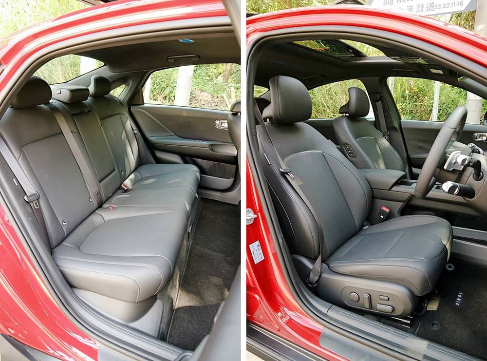 估你唔到 Hyundai Ioniq 6 Range+ AWD