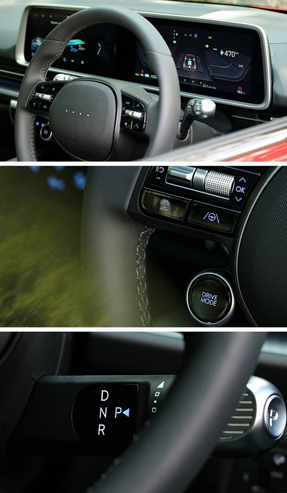 估你唔到 Hyundai Ioniq 6 Range+ AWD