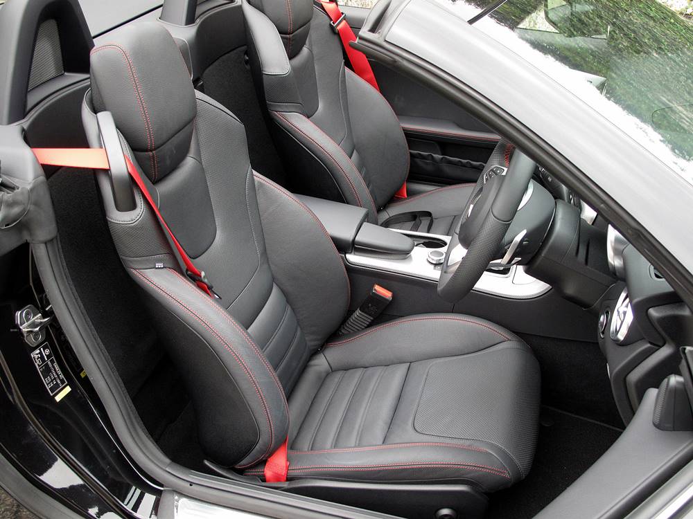 估佢唔到 Mercedes-Benz SLC 200