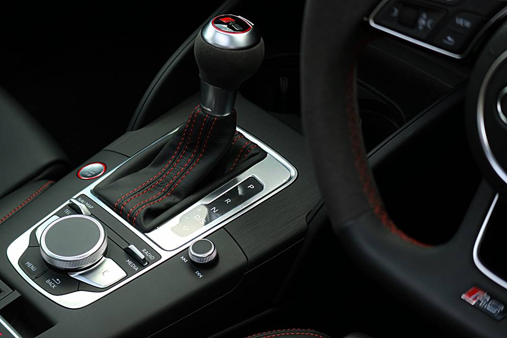 低調高手 Audi RS 3 Sportback