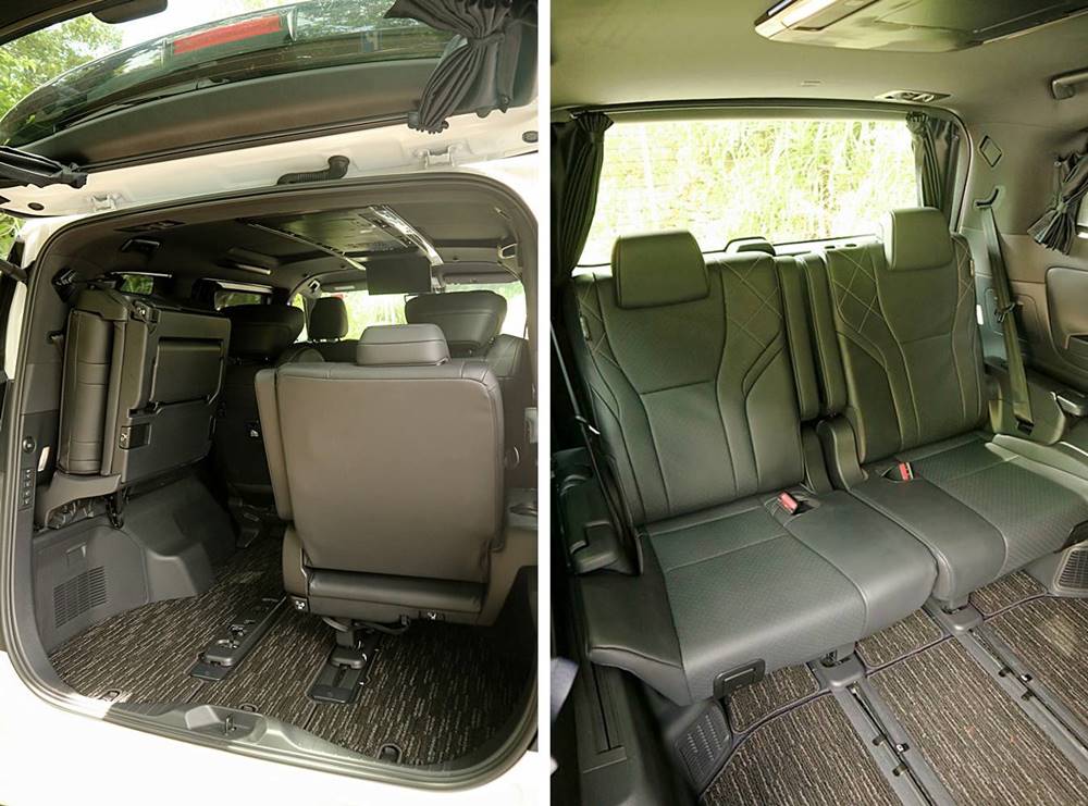 佛都有火 Toyota Alphard 350