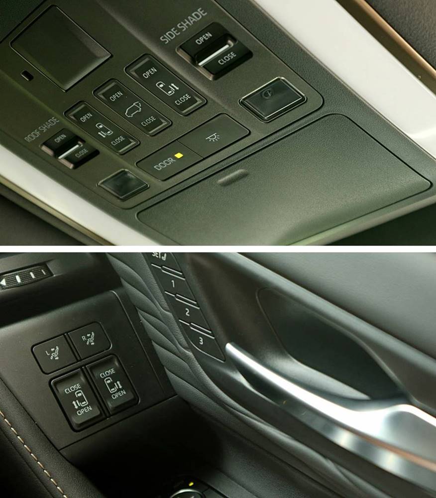 佛都有火 Toyota Alphard 350