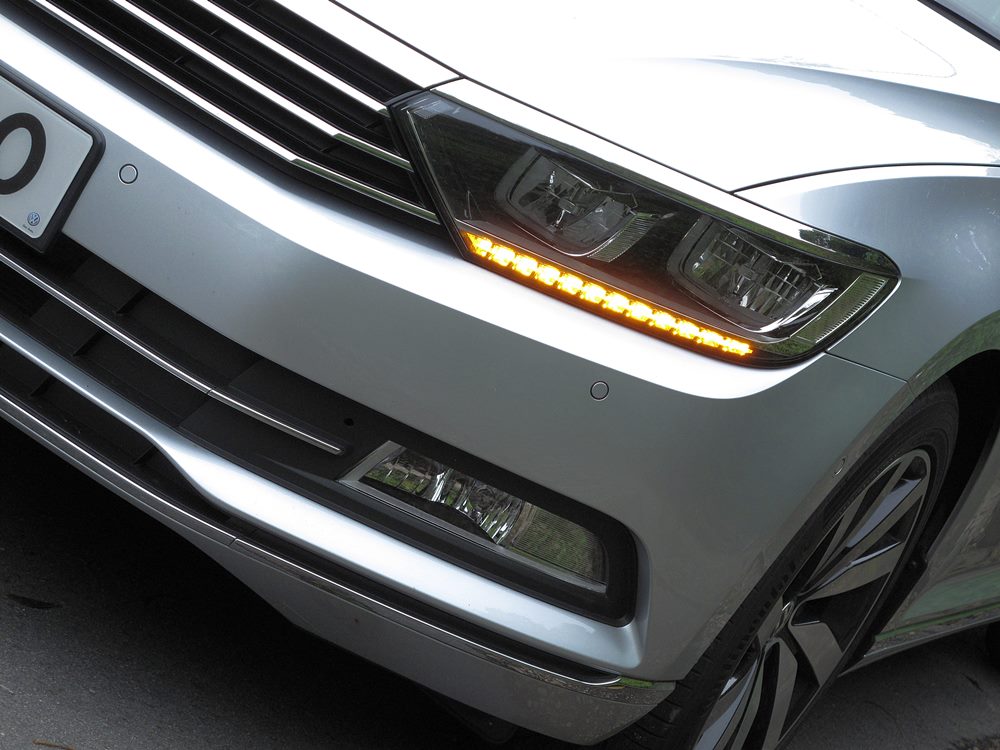 你是最好的 Volkswagen Passat 150PS Highline