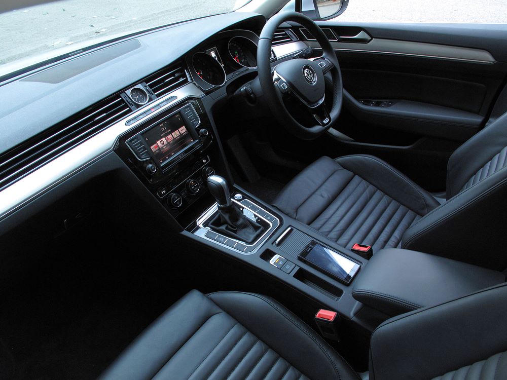 你是最好的 Volkswagen Passat 150PS Highline