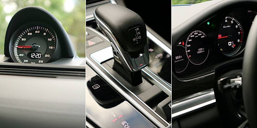 使唔使型到咁 Porsche Panamera Turbo Sport Turismo