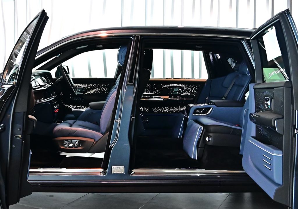 來自星星的勞斯萊斯