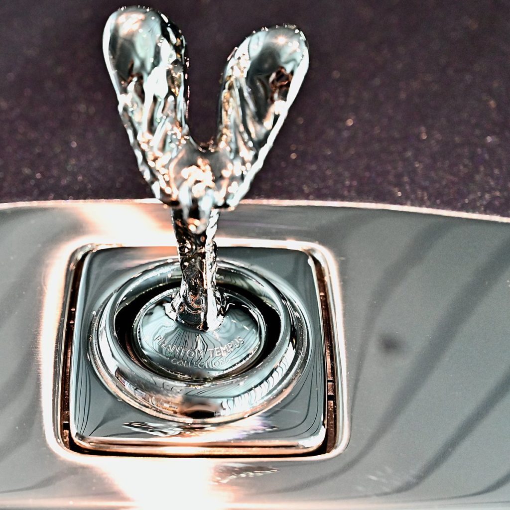 來自星星的勞斯萊斯