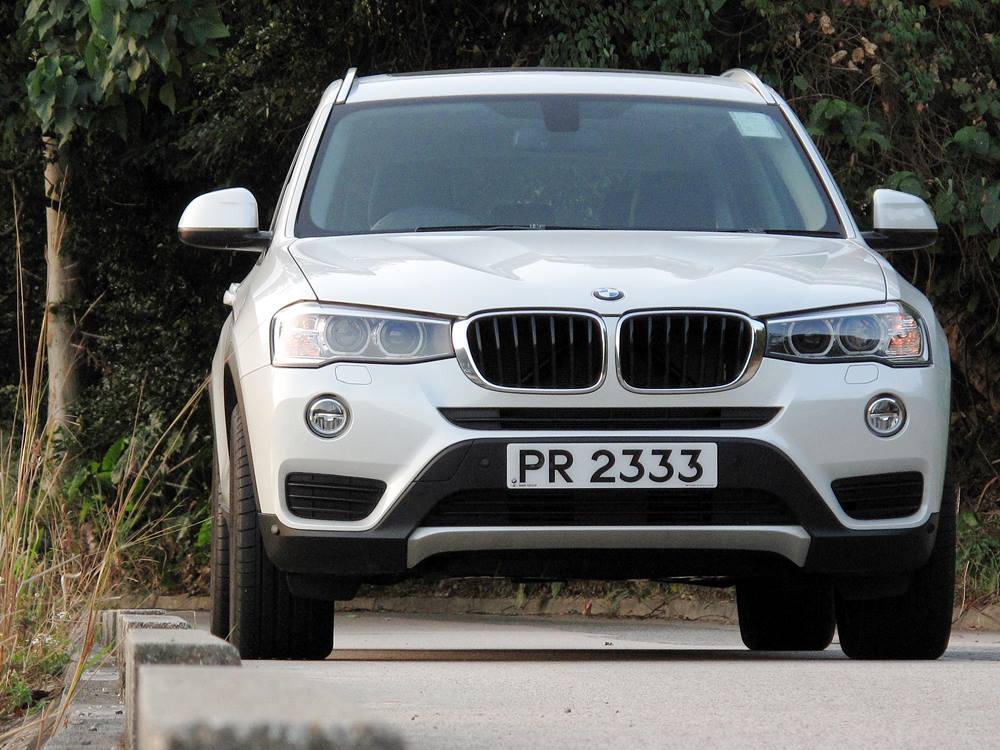 便宜要貪 BMW X3 xDrive20d