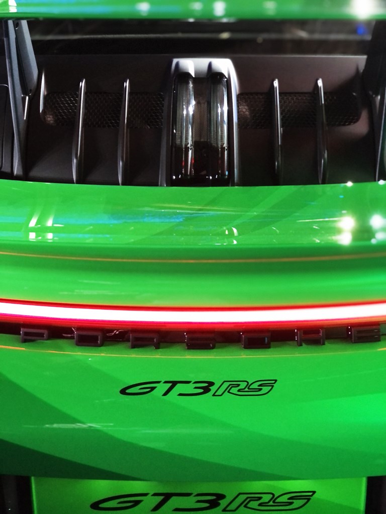保時捷 911 GT3 RS 及 911 Sport Classic 在香港揭幕