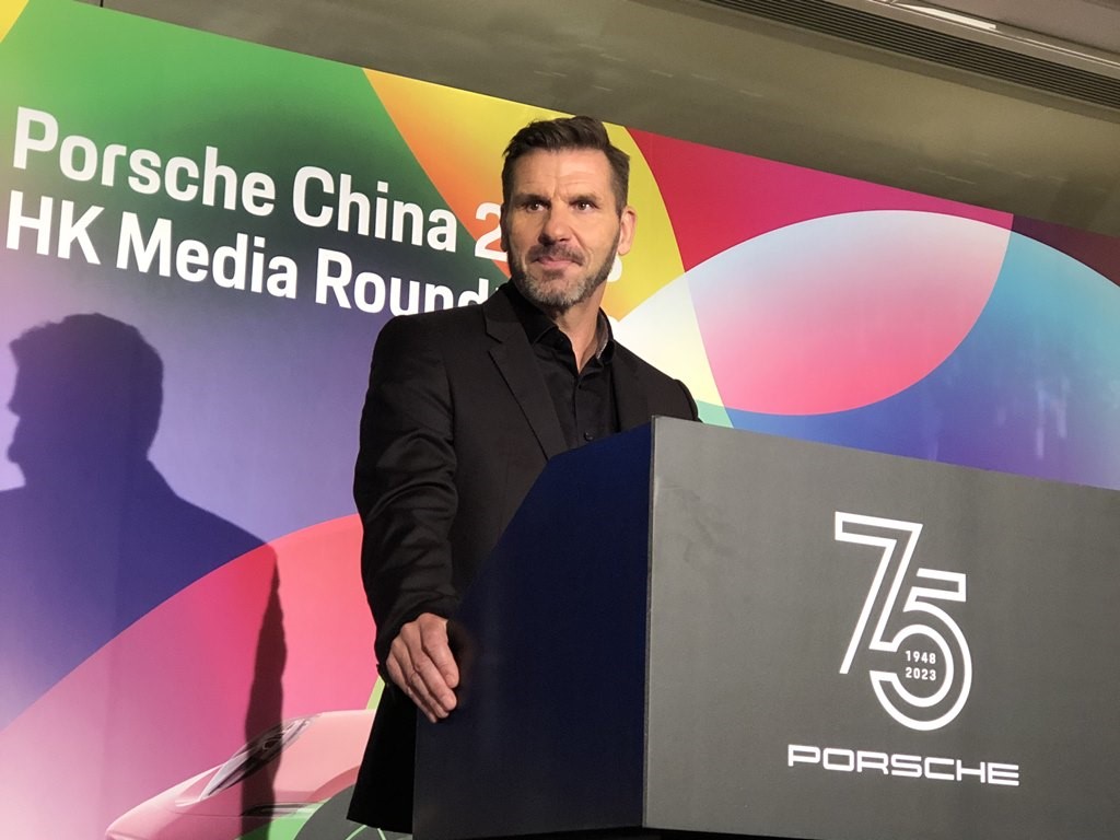 保時捷 911 GT3 RS 及 911 Sport Classic 在香港揭幕