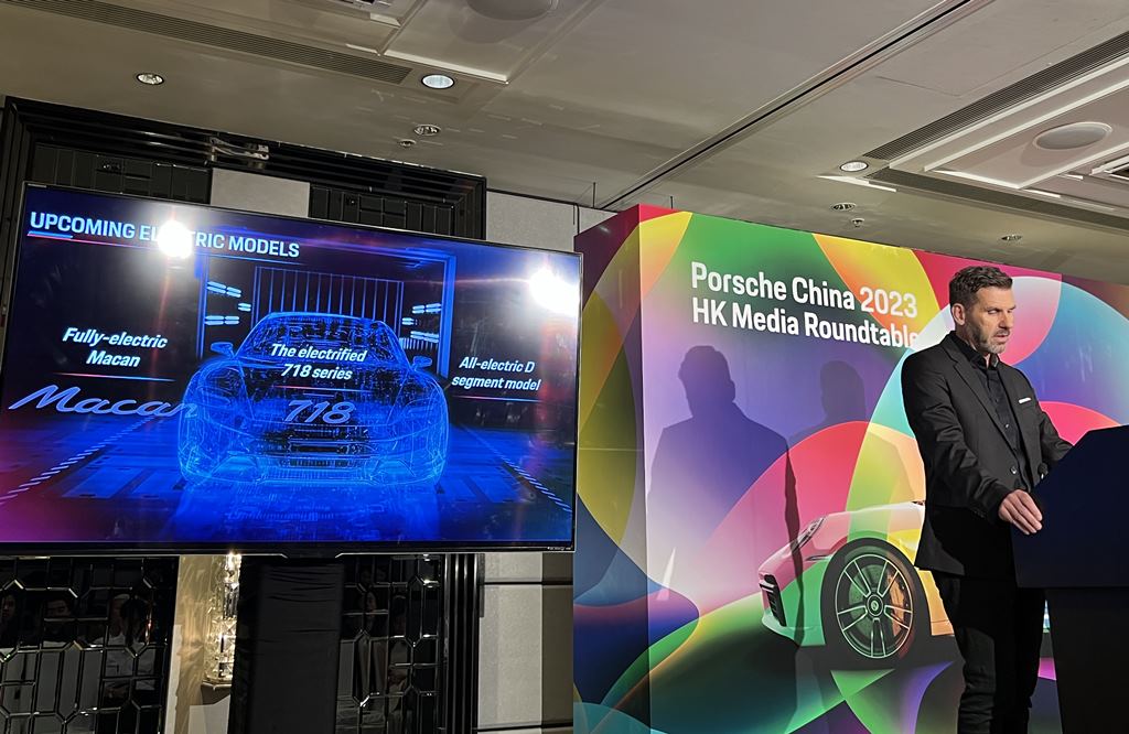 保時捷 911 GT3 RS 及 911 Sport Classic 在香港揭幕