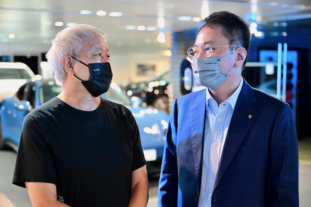 保時捷718 Cayman GT4 RS在港推出