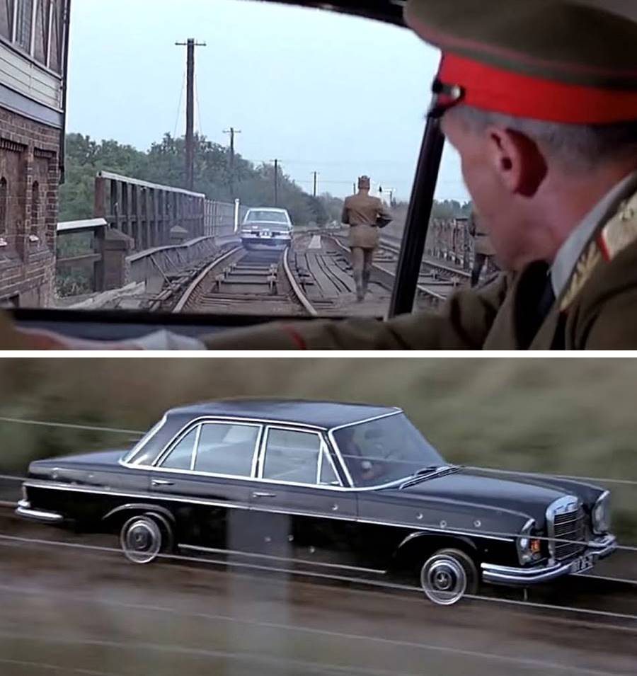 偷車慣犯羅渣摩亞 - 鐵金剛系列 09