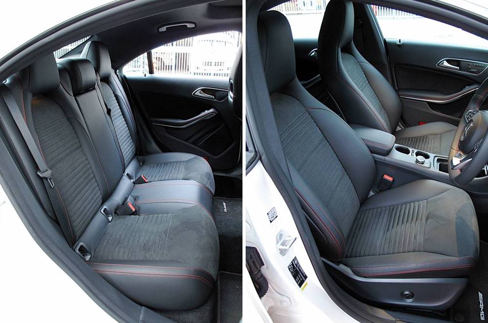 傲桀不羈 Mercedes-Benz CLA 250 四日長測