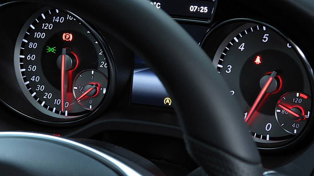 傲桀不羈 Mercedes-Benz CLA 250 四日長測