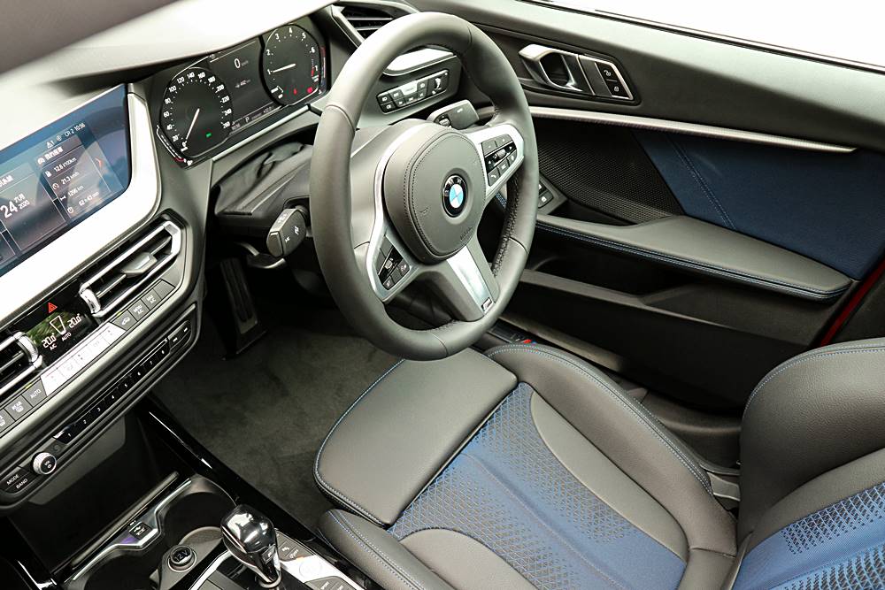 入門轎跑 BMW 218iA Gran Coupé M Sport