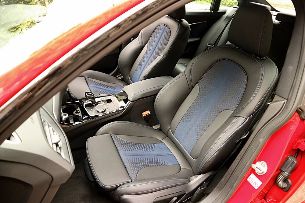 入門轎跑 BMW 218iA Gran Coupé M Sport