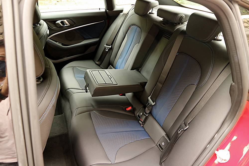 入門轎跑 BMW 218iA Gran Coupé M Sport