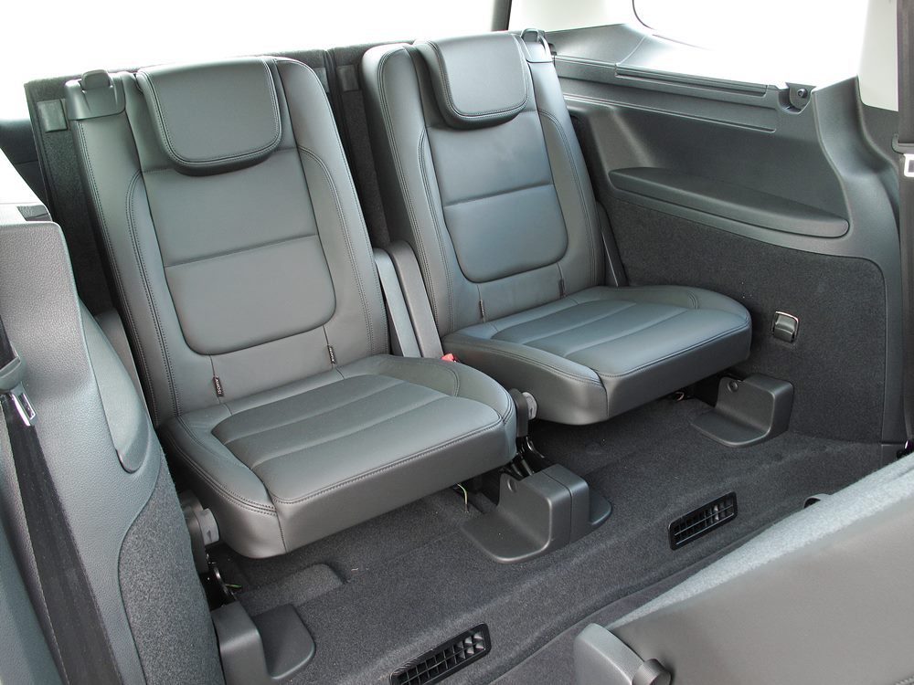 內在美 Volkswagen Sharan 380 TSI Luxury