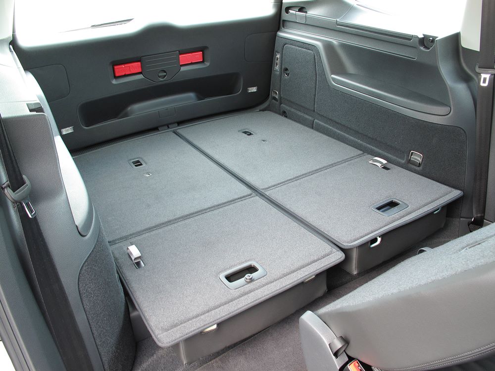 內在美 Volkswagen Sharan 380 TSI Luxury