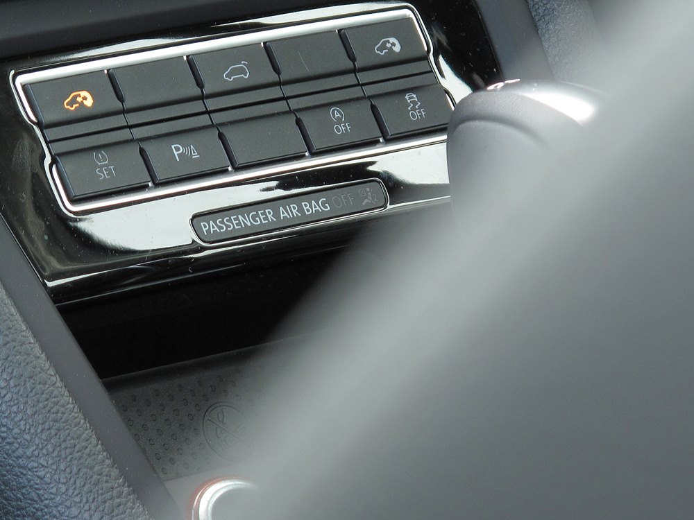 內在美 Volkswagen Sharan 380 TSI Luxury